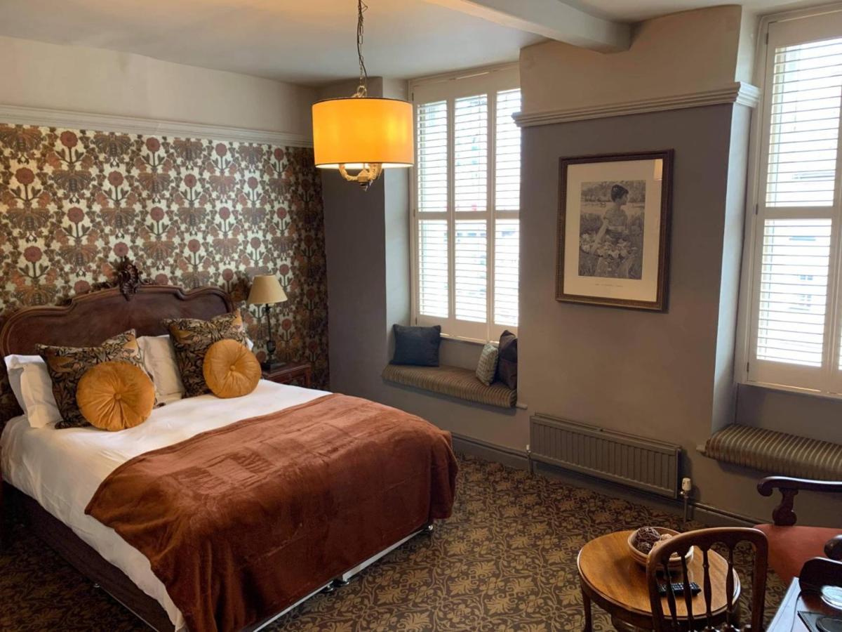 The Star Inn Woodstock Bagian luar foto