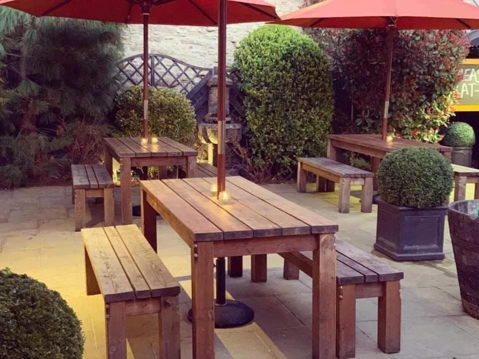 The Star Inn Woodstock Bagian luar foto