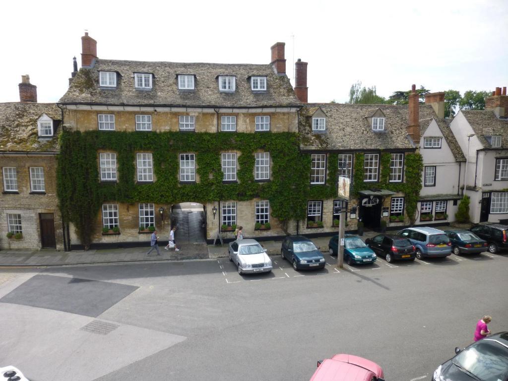 The Star Inn Woodstock Bagian luar foto