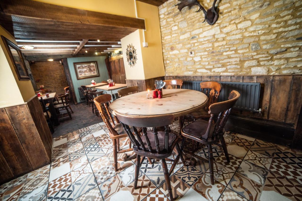 The Star Inn Woodstock Bagian luar foto
