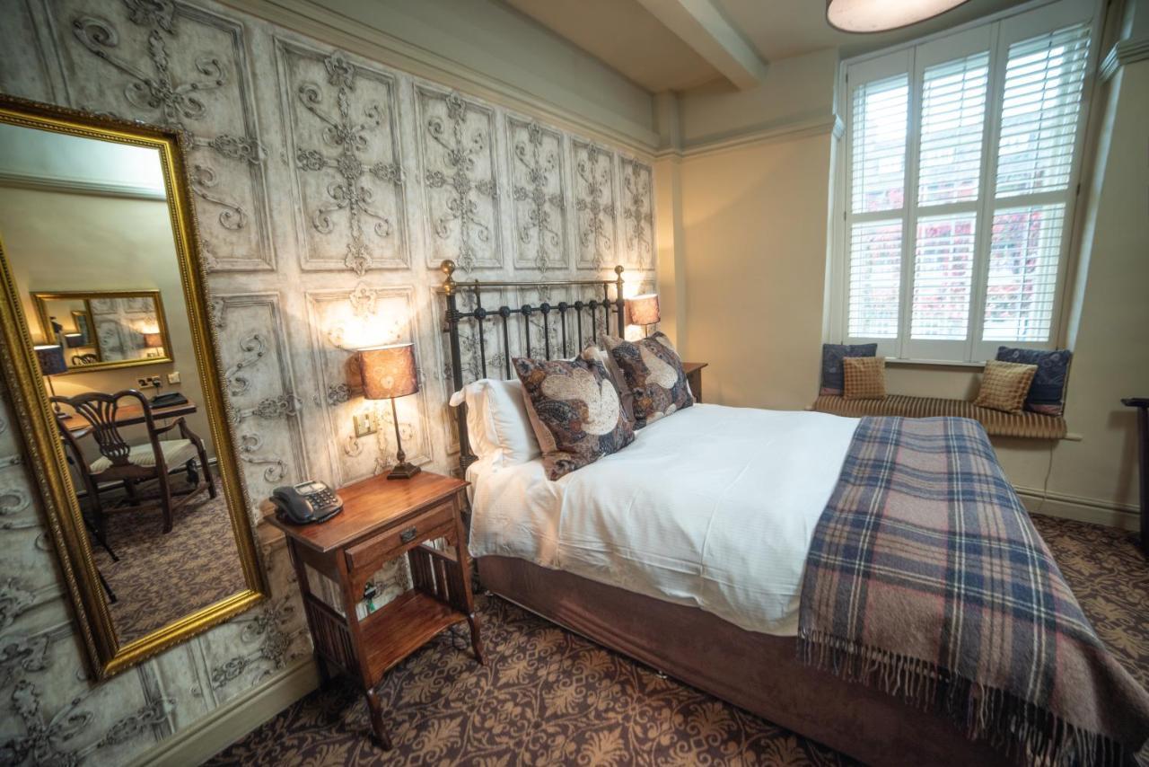 The Star Inn Woodstock Bagian luar foto