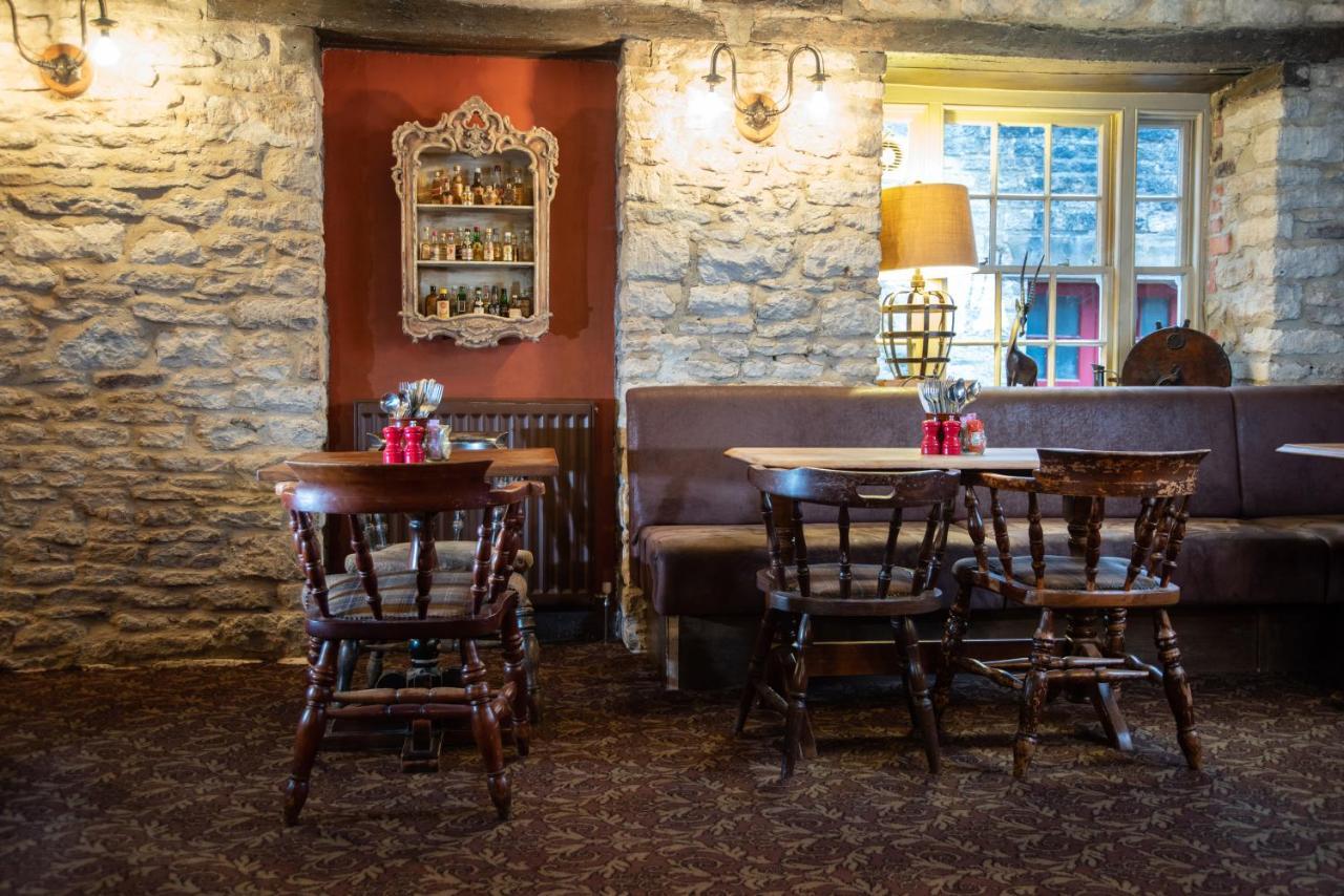 The Star Inn Woodstock Bagian luar foto