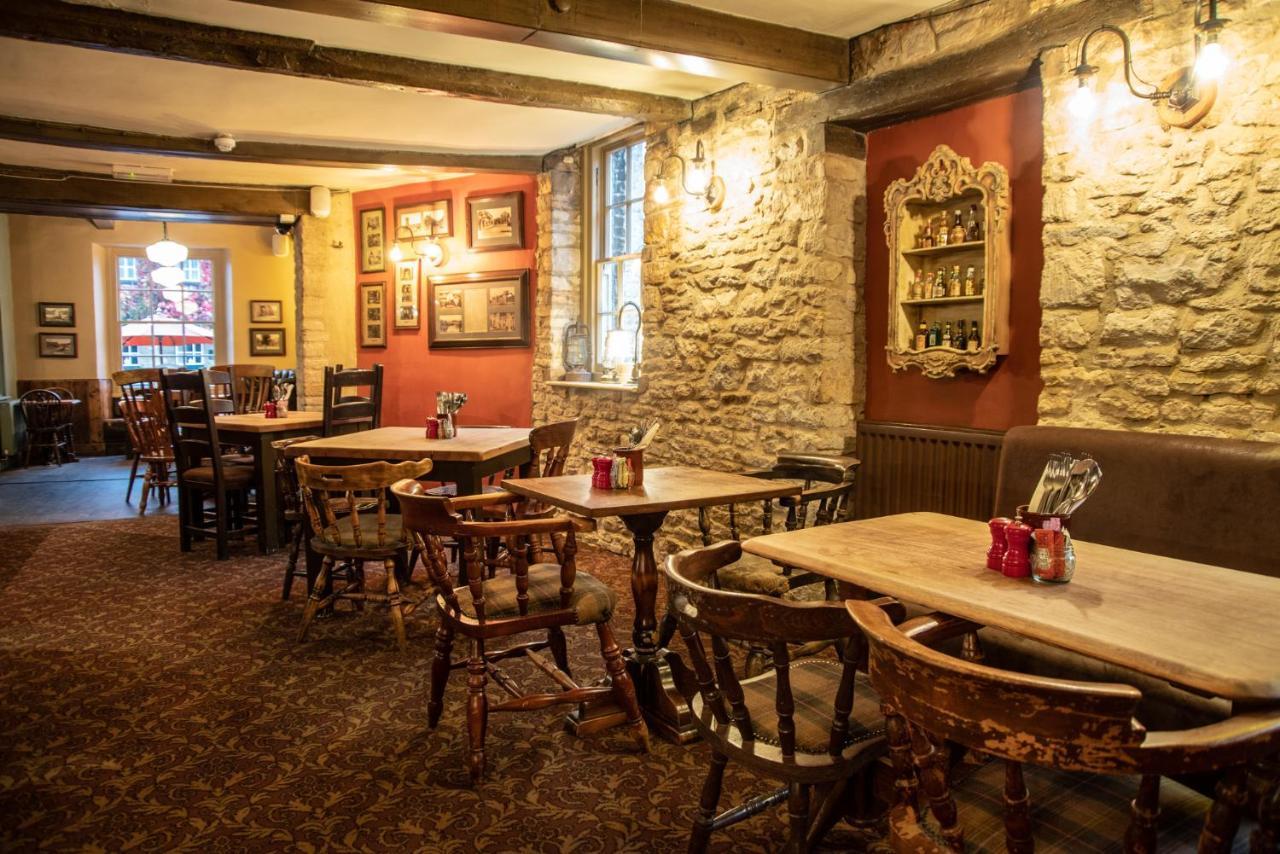 The Star Inn Woodstock Bagian luar foto