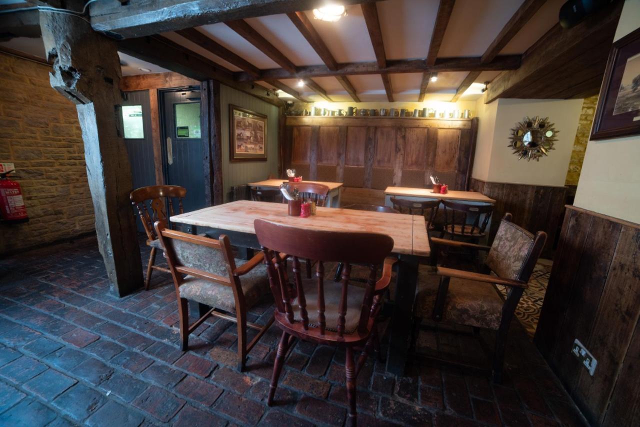 The Star Inn Woodstock Bagian luar foto
