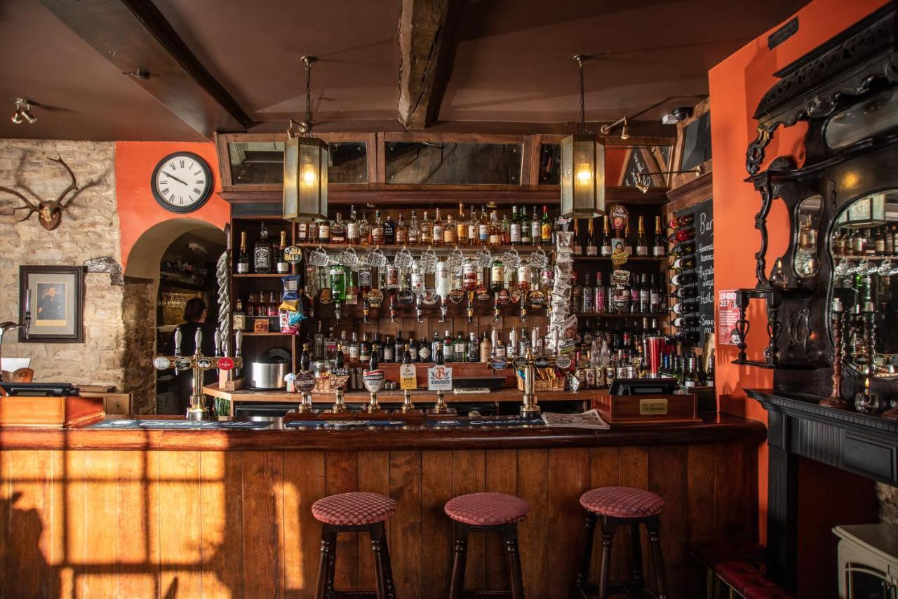 The Star Inn Woodstock Bagian luar foto