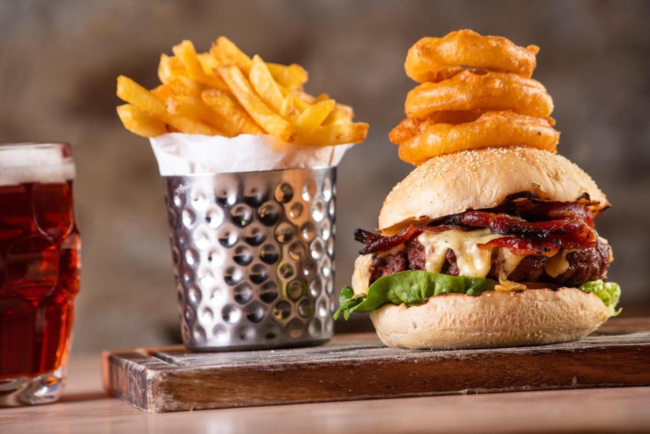 The Star Inn Woodstock Bagian luar foto
